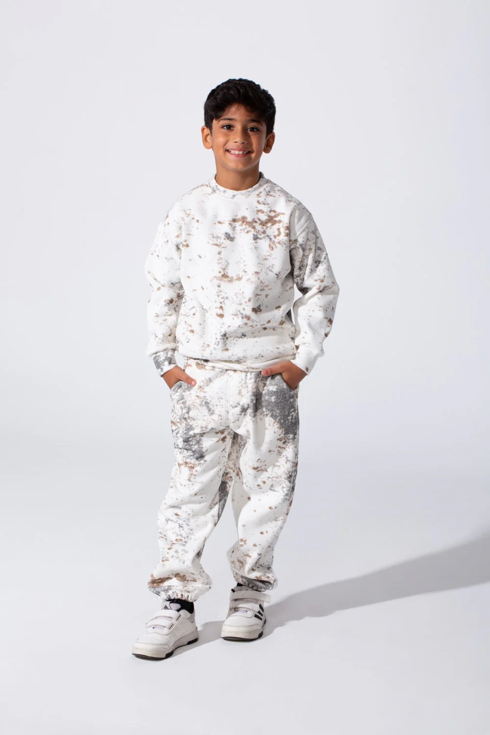 Boy's Tomato Milton Slim Fit Casual Outfit - Image 9