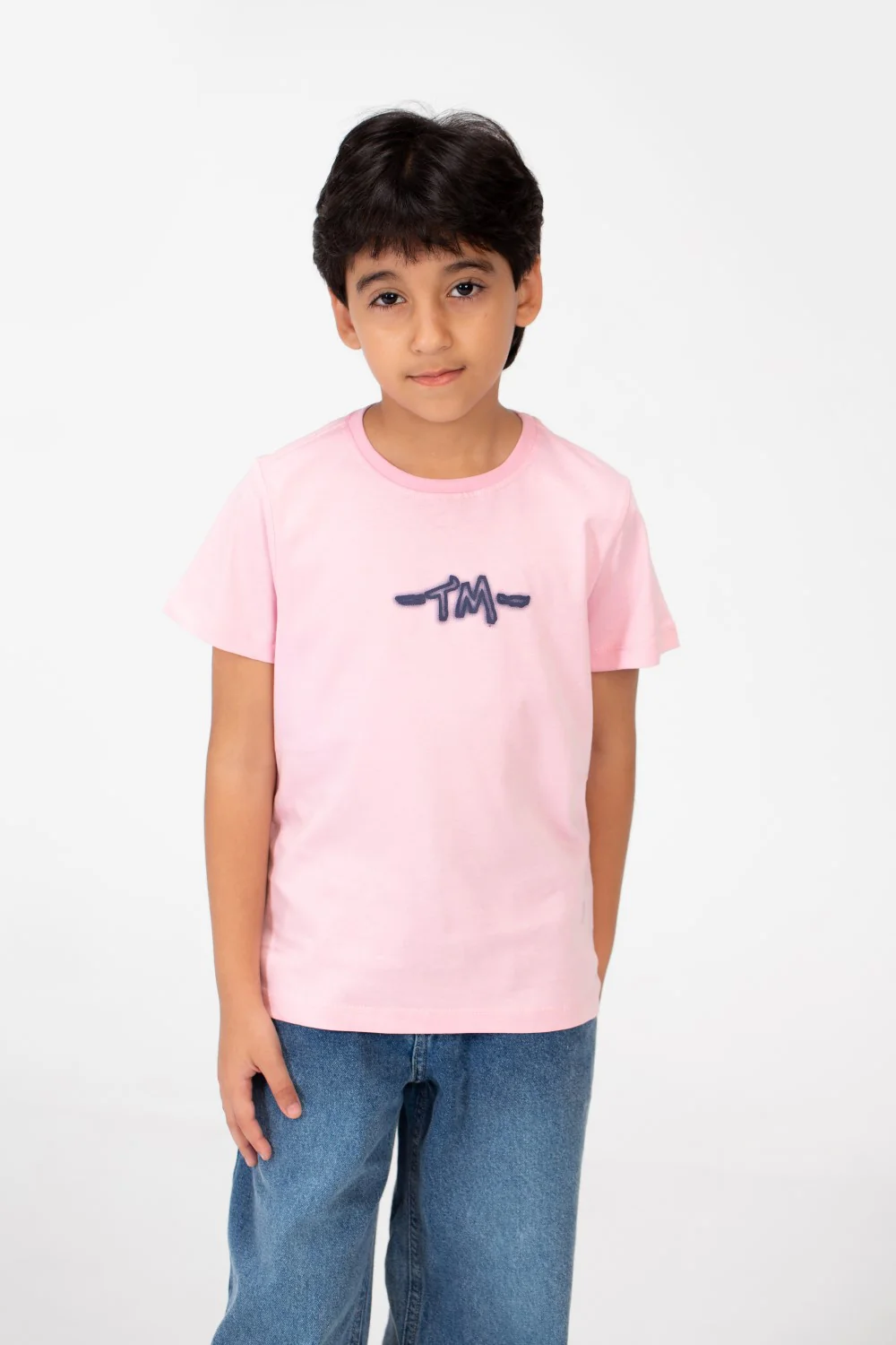 Boy's Tomato Printed Half Sleeve T-Shirt - Image 5