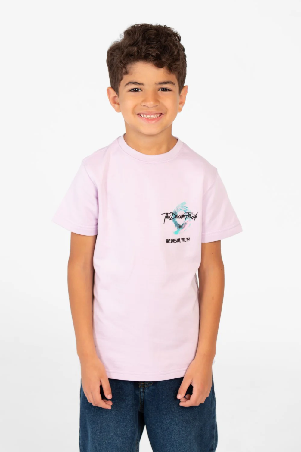 Boy's Tomato Short Sleeve Crew Neck T-Shirt - Image 9