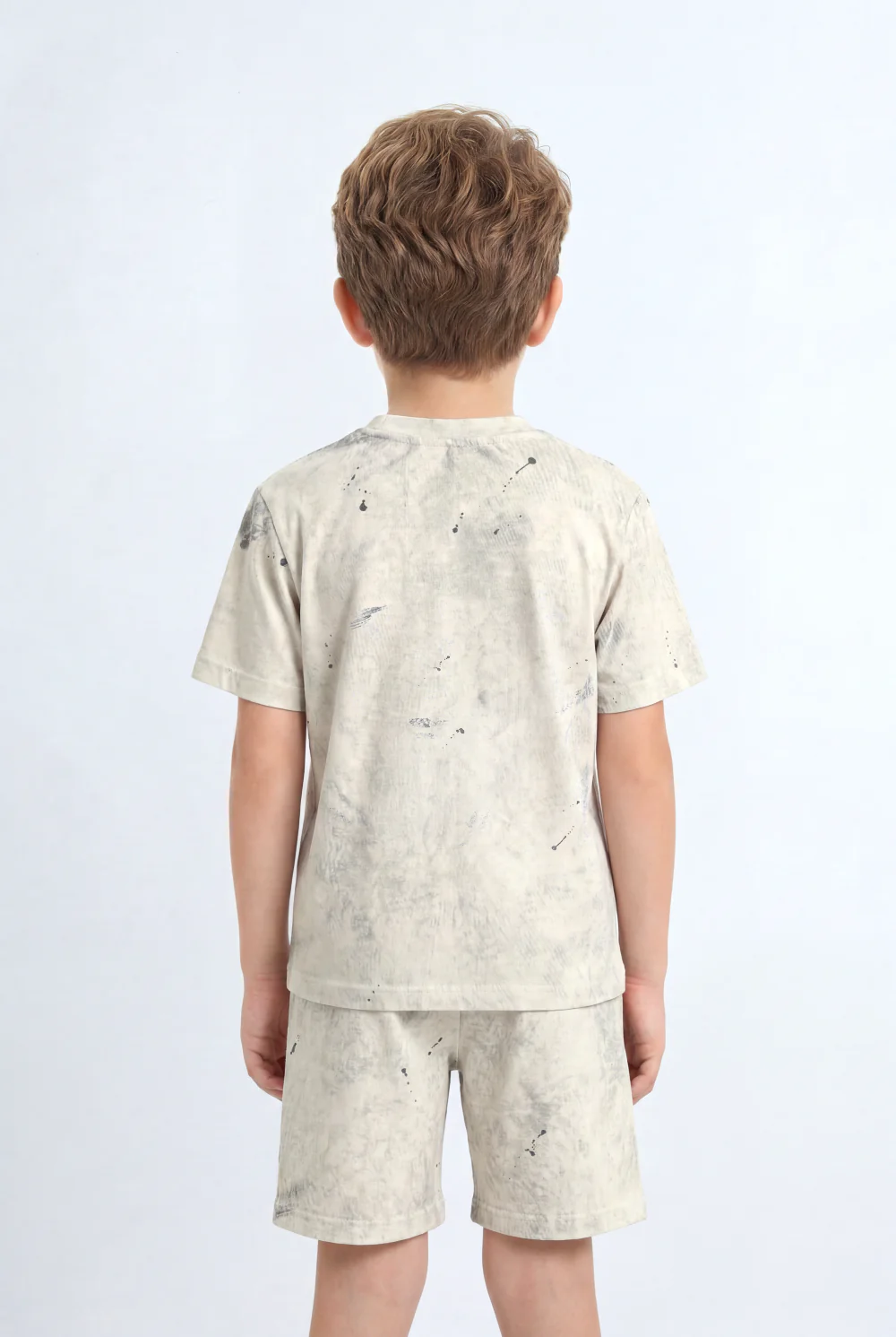 Boy's Tomato Store Acid Wash Effect Set Outfit - Image 16
