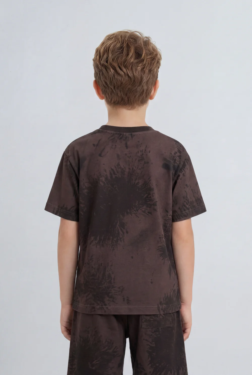 Boy's Tomato Store Acid Wash Effect Set Outfit - Image 7