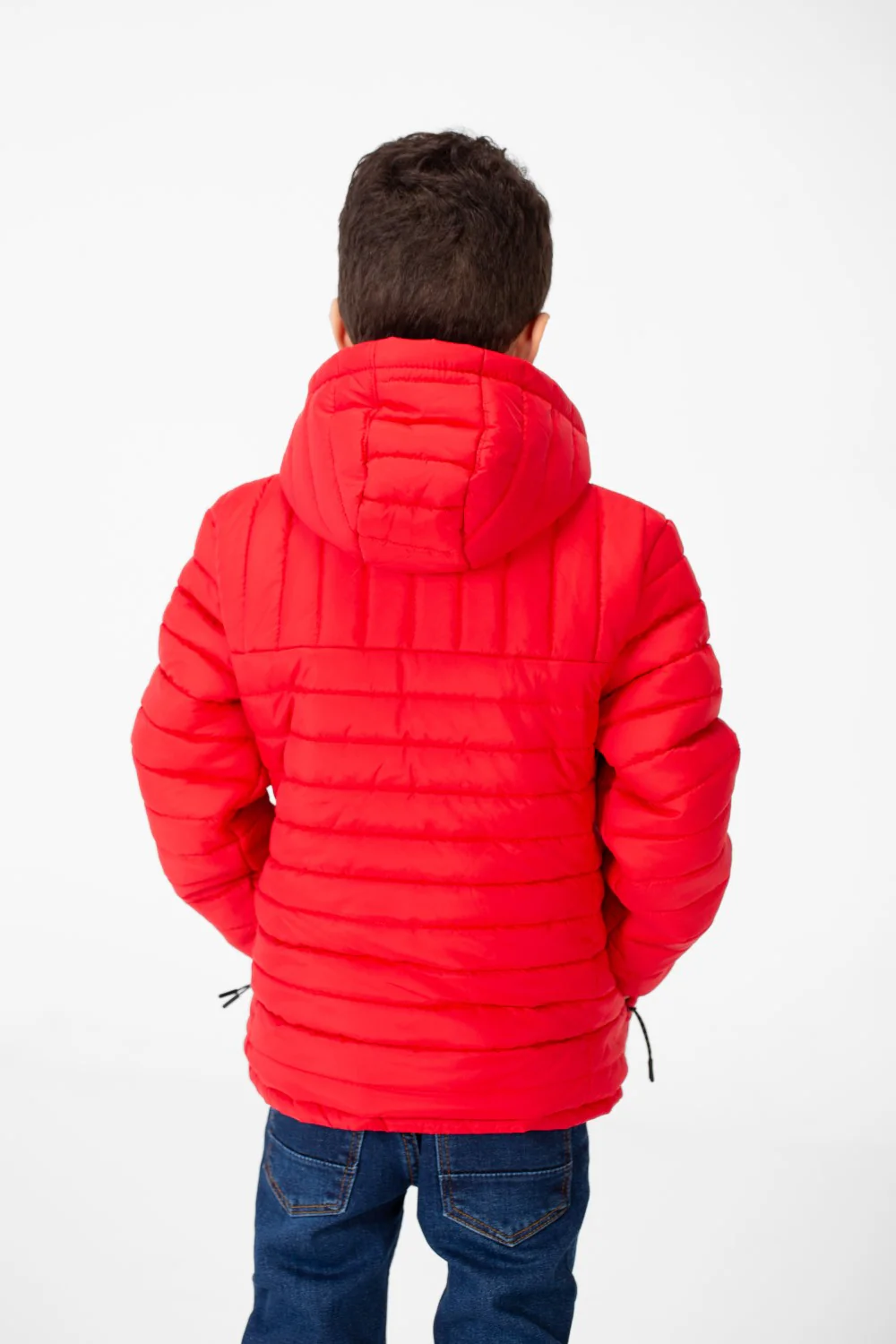 Boy's Tomato Waterproof Puffer Jacket - Image 18