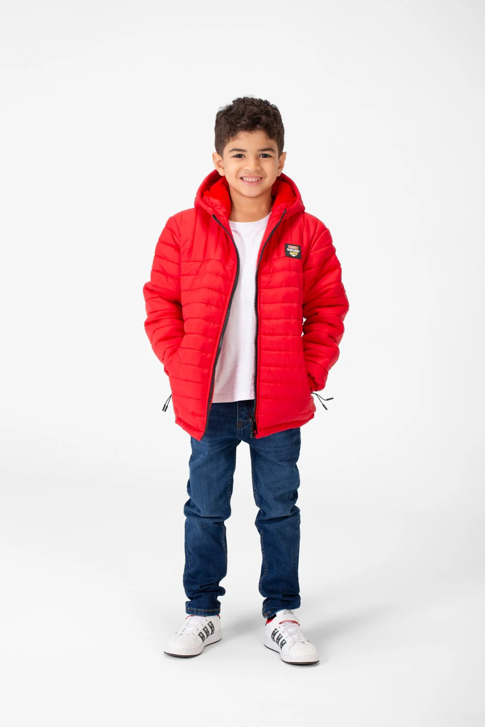 Boy's Tomato Waterproof Puffer Jacket - Image 20