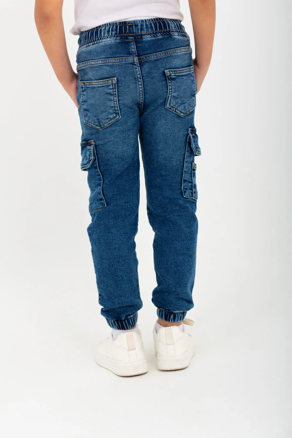 Boys' Used Sherwal Jeans with a practical material - Image 14