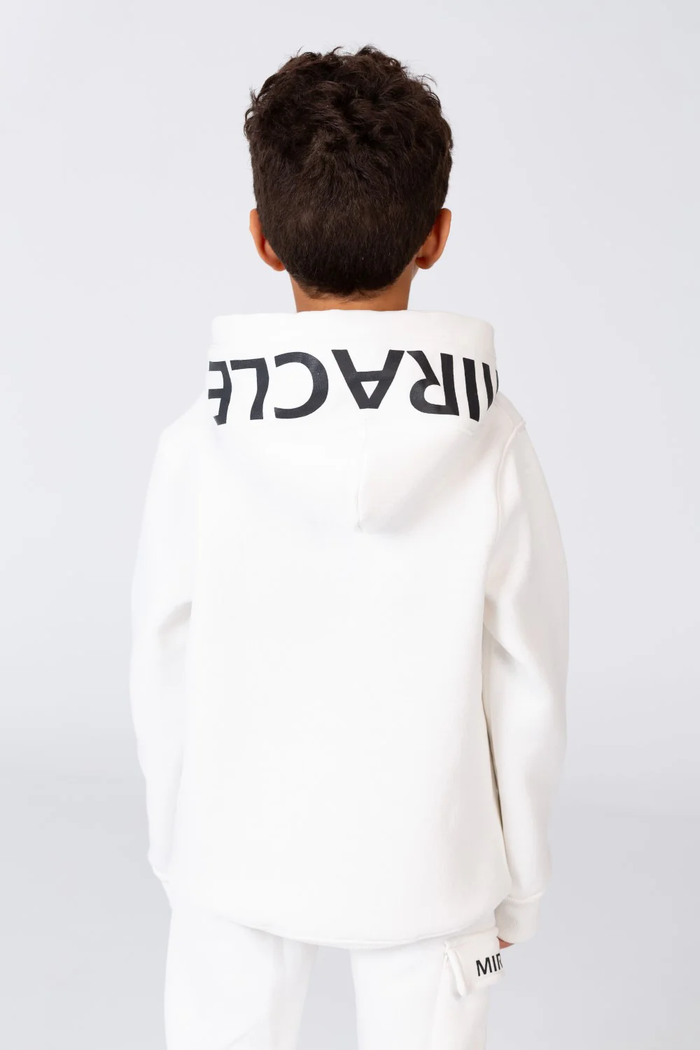 Boy's Winter Printed Training Suit In Milton Material - Image 10