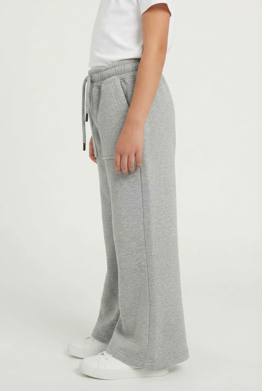 Girl’s Melton Oversize Everyday Wear Sweatpants - Image 11