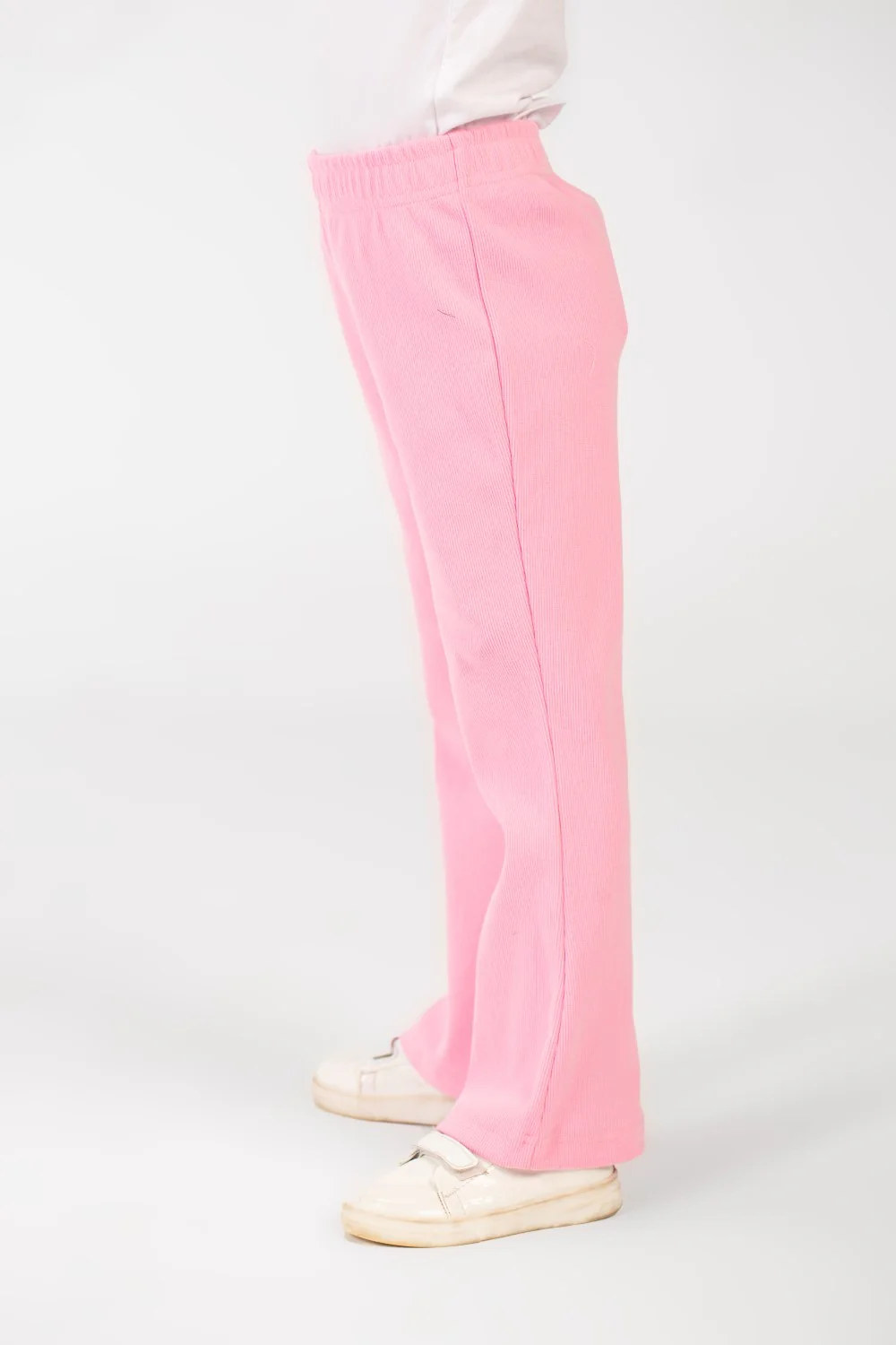 Girl's Basic Leggings With Elastic Waist And High Quality Fabric - Image 12