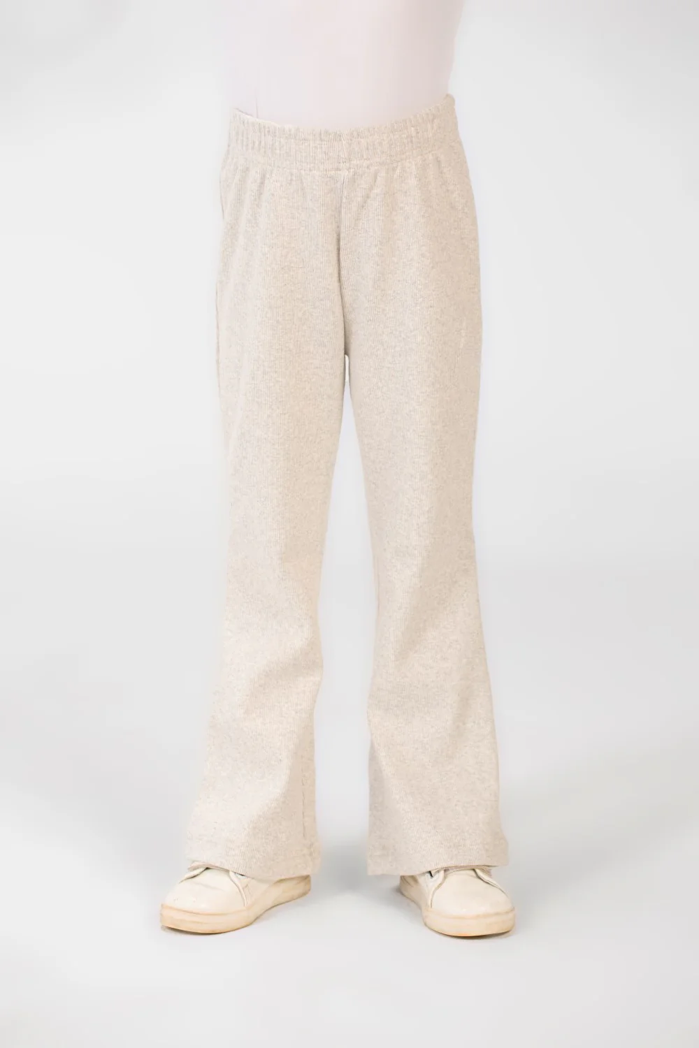 Girl's Basic Leggings With Elastic Waist And High Quality Fabric - Image 13