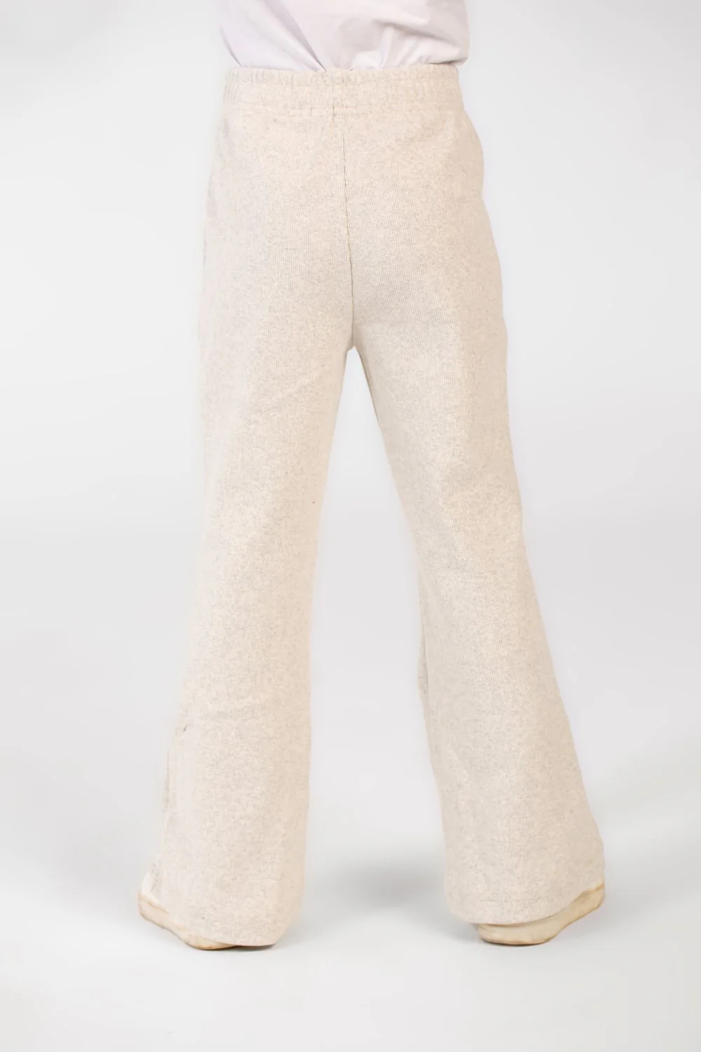 Girl's Basic Leggings With Elastic Waist And High Quality Fabric - Image 14