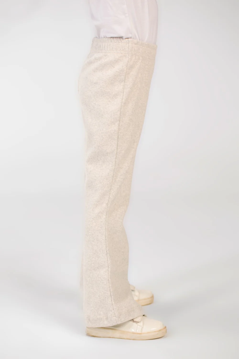 Girl's Basic Leggings With Elastic Waist And High Quality Fabric - Image 15