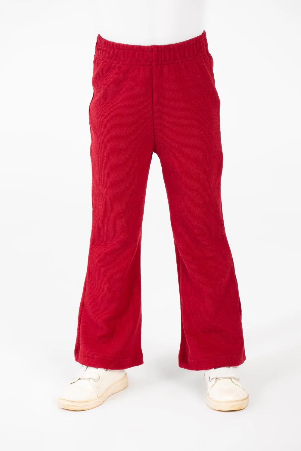 Girl's Basic Leggings With Elastic Waist And High Quality Fabric - Image 17