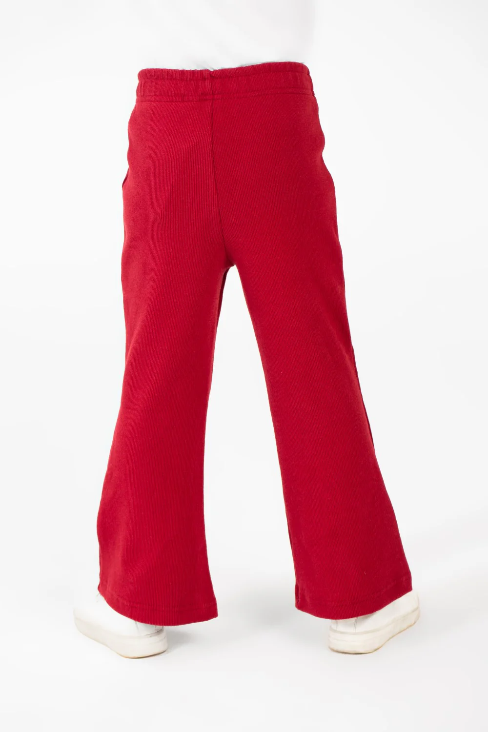 Girl's Basic Leggings With Elastic Waist And High Quality Fabric - Image 18