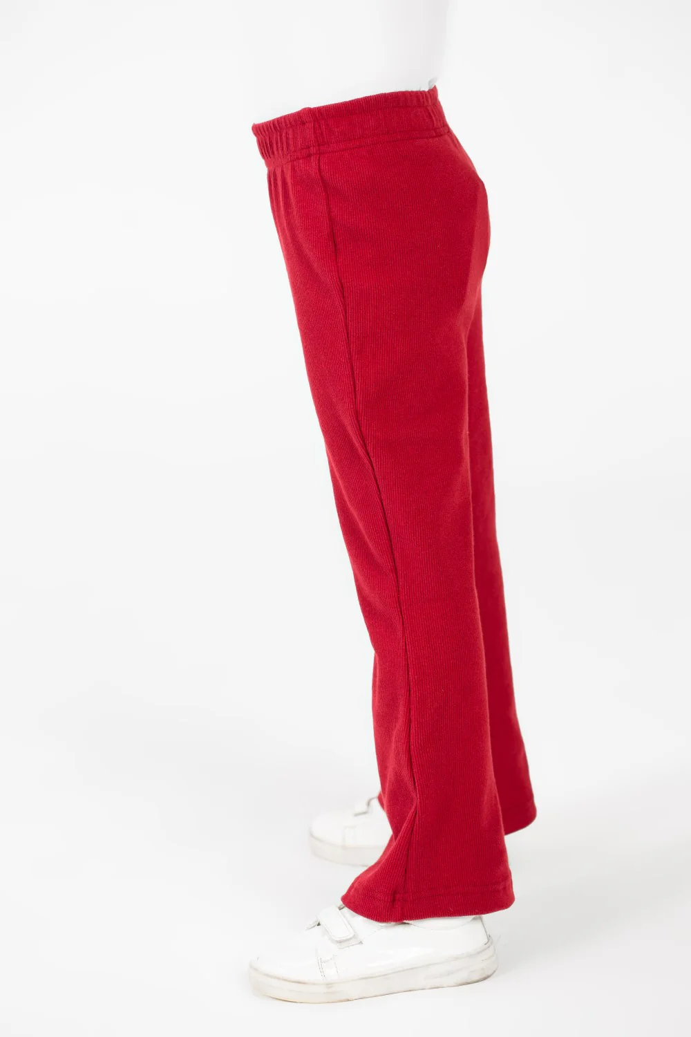 Girl's Basic Leggings With Elastic Waist And High Quality Fabric - Image 20