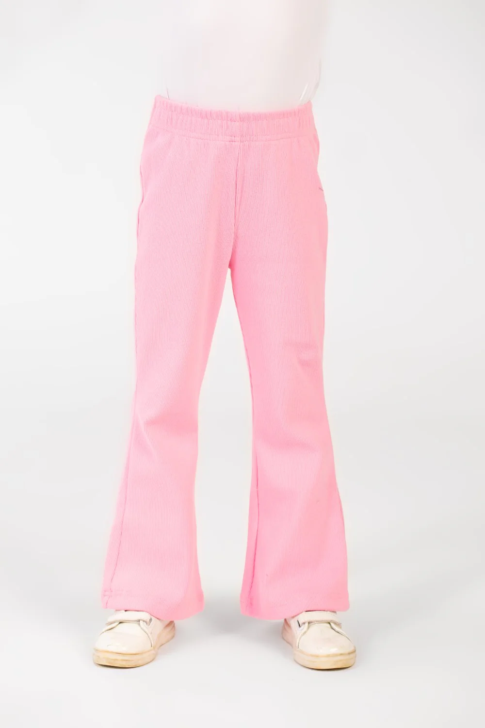 Girl's Basic Leggings With Elastic Waist And High Quality Fabric - Image 9