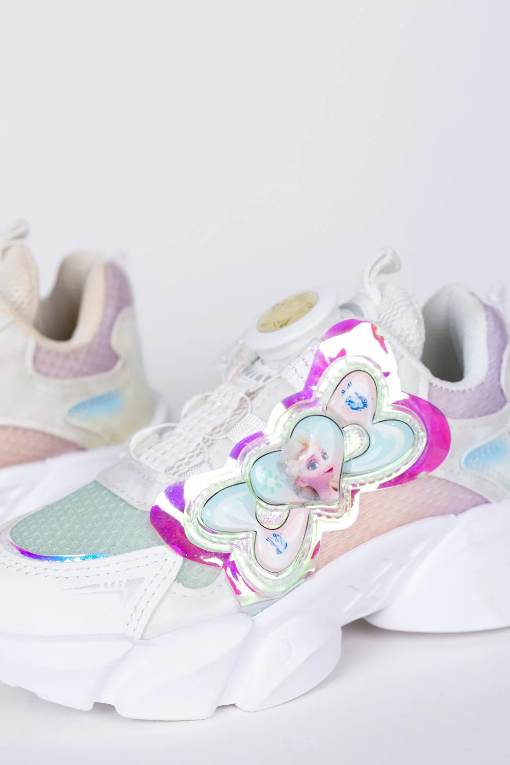 Girl's Fashionable Colorful Comfortable Shoes - Image 3
