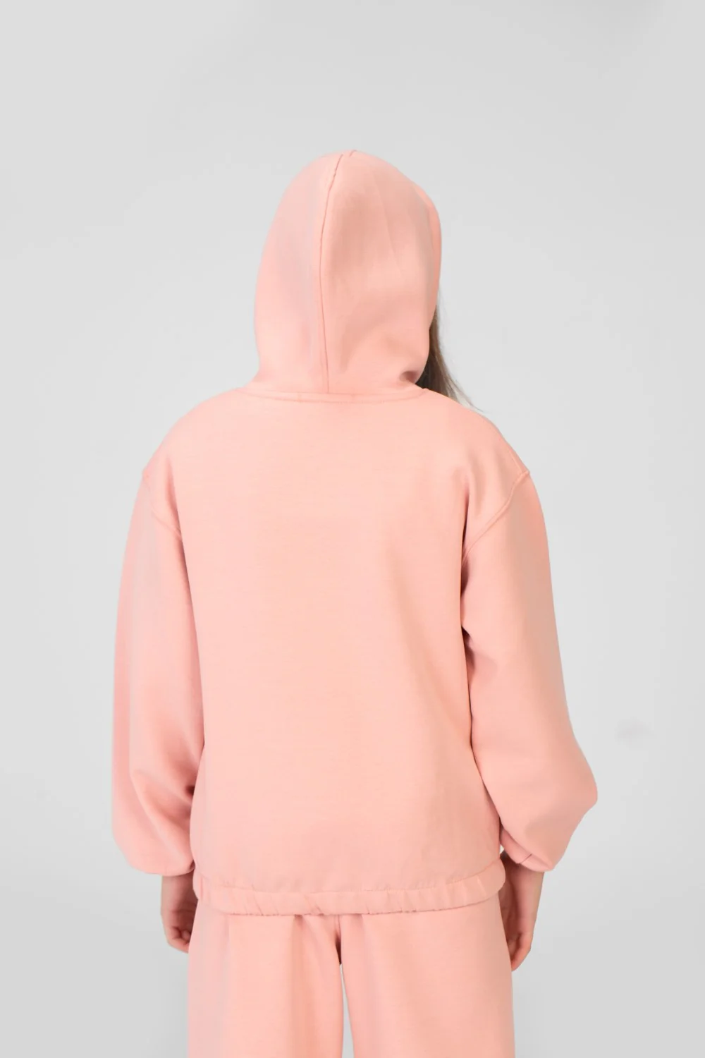 Girl's Training Suit In Practical Material And A Modern Cut - Image 10