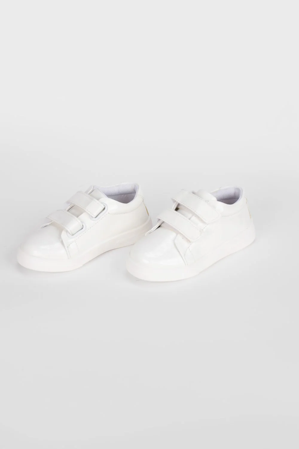 Girl's Leather Casual Sneaker Shoes Premium Style - Image 10