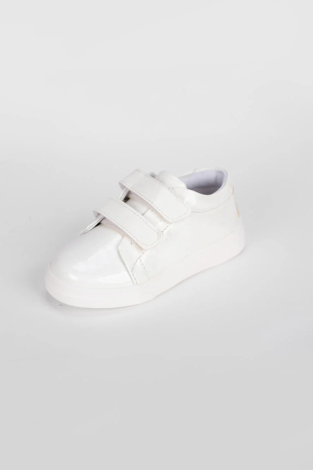 Girl's Leather Casual Sneaker Shoes Premium Style - Image 11
