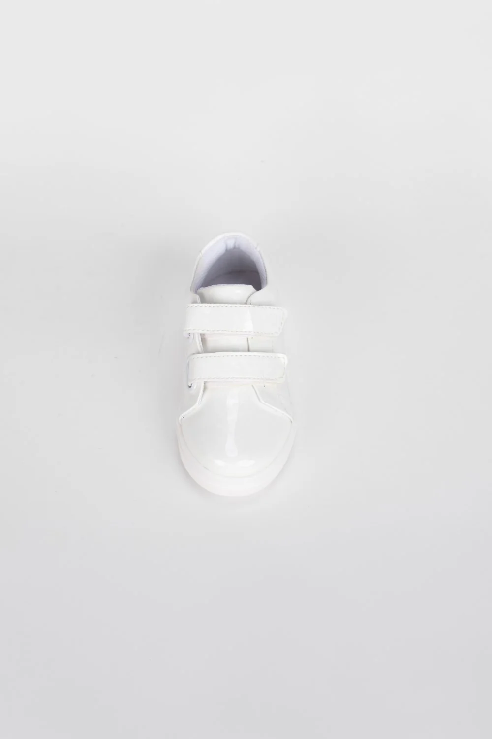 Girl's Leather Casual Sneaker Shoes Premium Style - Image 12
