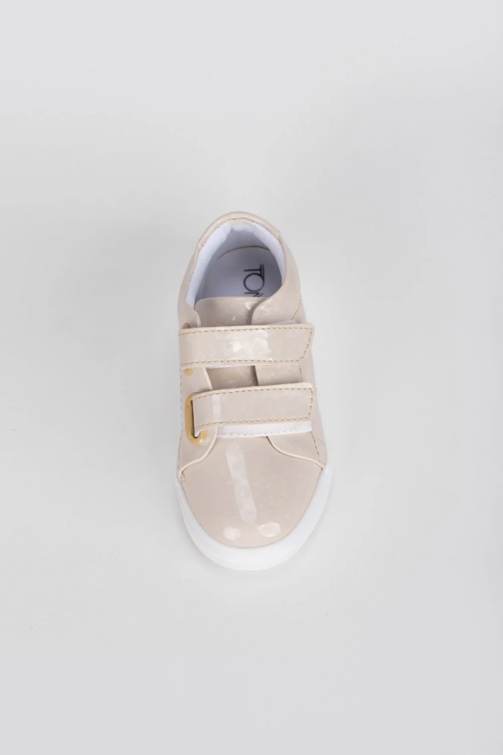 Girl's Leather Casual Sneaker Shoes Premium Style - Image 3