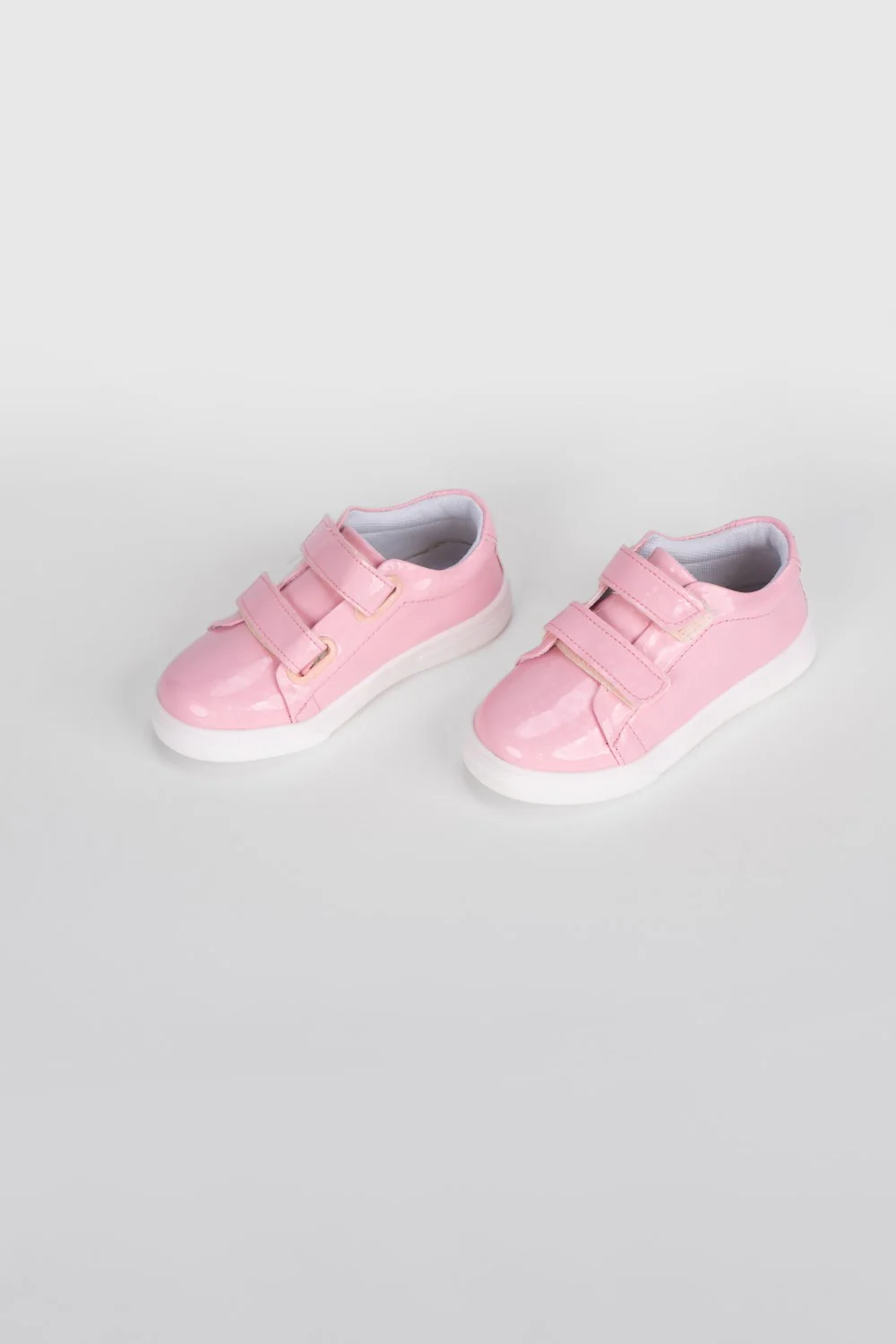 Girl's Leather Casual Sneaker Shoes Premium Style - Image 7