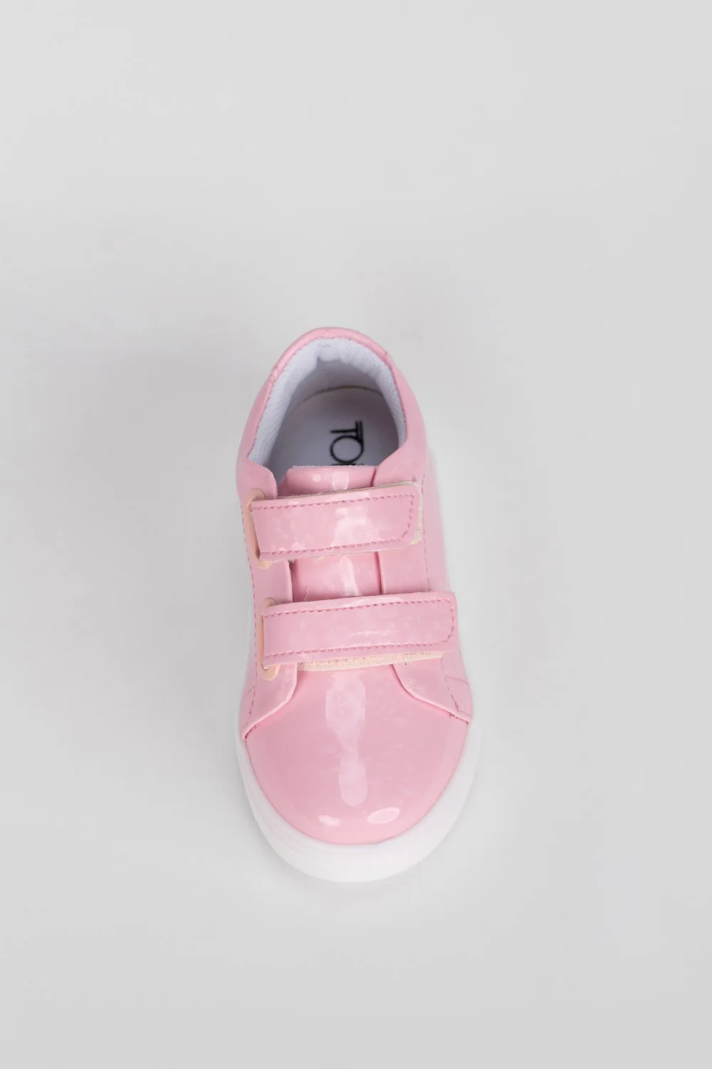 Girl's Leather Casual Sneaker Shoes Premium Style - Image 8