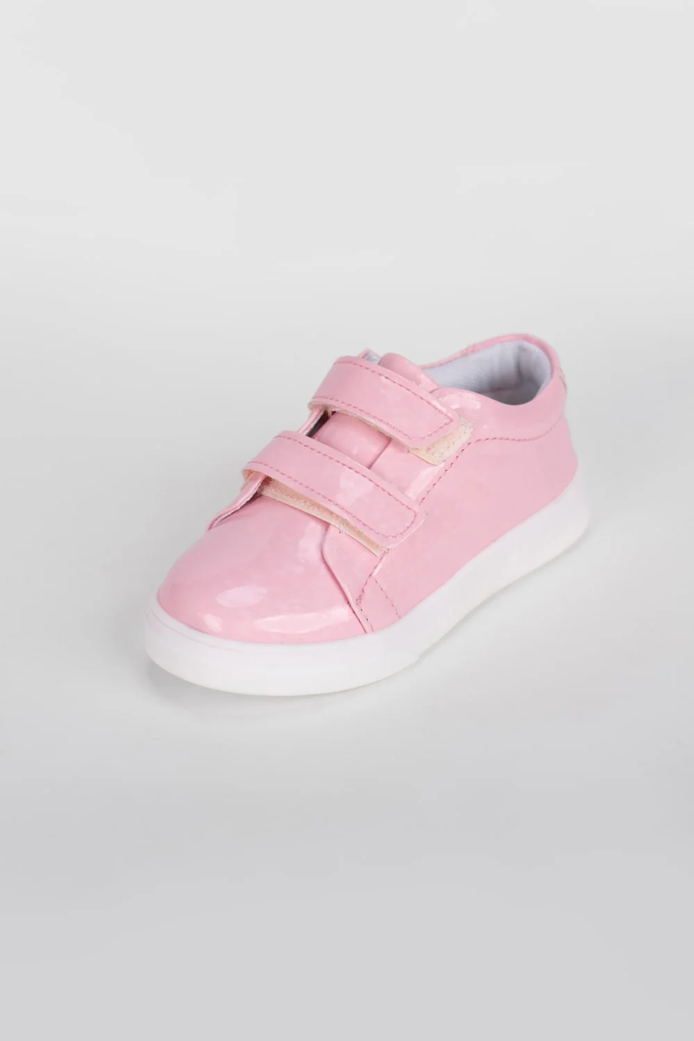 Girl's Leather Casual Sneaker Shoes Premium Style - Image 9