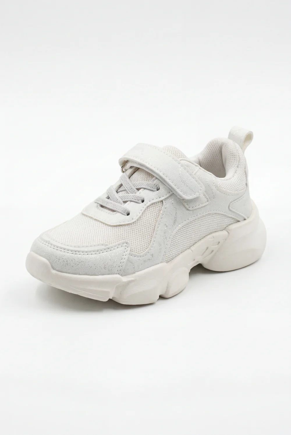 Girl's Play-Ready Trainer Hook And Loop Dtrap Pull Tabs The Heel Maximum Comfort for All Day Active Play Shoes - Image 8