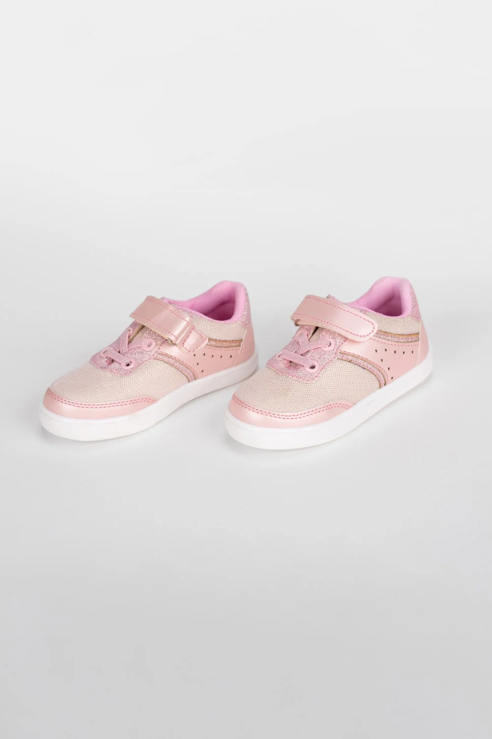 Girl's Sequins Unique Style High Quality Premium Shoes - Image 3