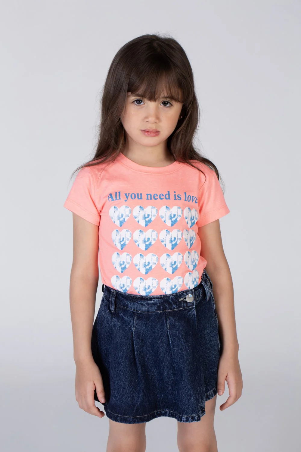 Girls Short Slouchy Casual With A Trendy Cut - Image 10