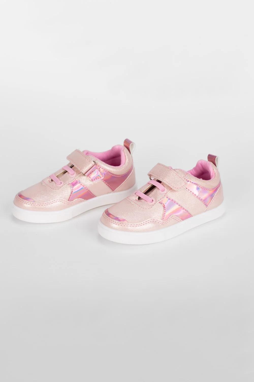 Girl's Sneaker High Quality Material Fits All Outing Shoes - Image 4