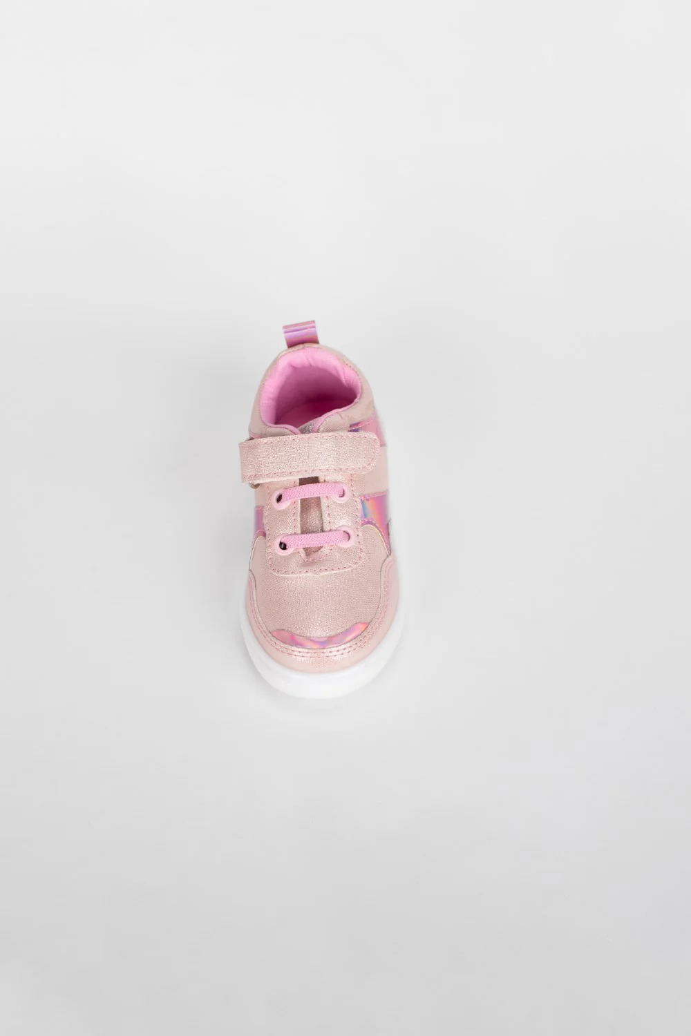 Girl's Sneaker High Quality Material Fits All Outing Shoes - Image 5