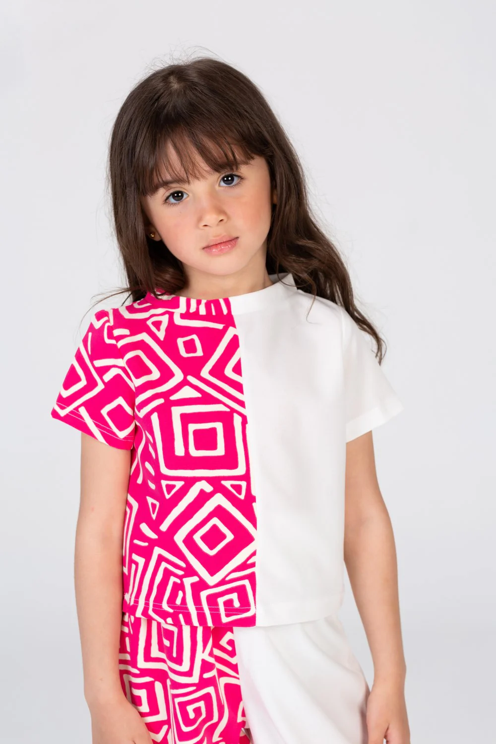 Girls Summer Outfit Distinctive With Comfortable Material - Image 4