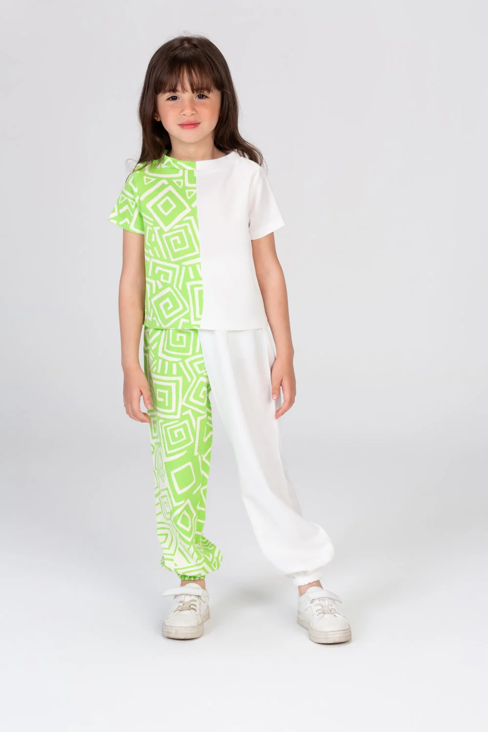 Girls Summer Outfit Distinctive With Comfortable Material - Image 5