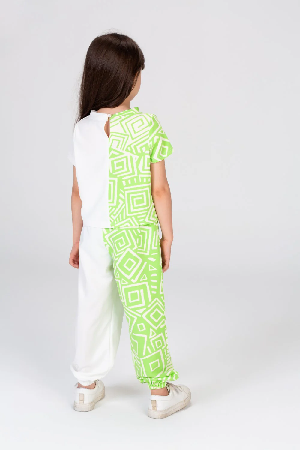 Girls Summer Outfit Distinctive With Comfortable Material - Image 6