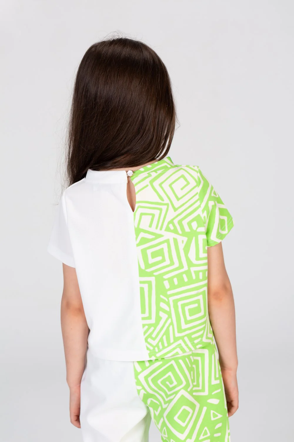 Girls Summer Outfit Distinctive With Comfortable Material - Image 7