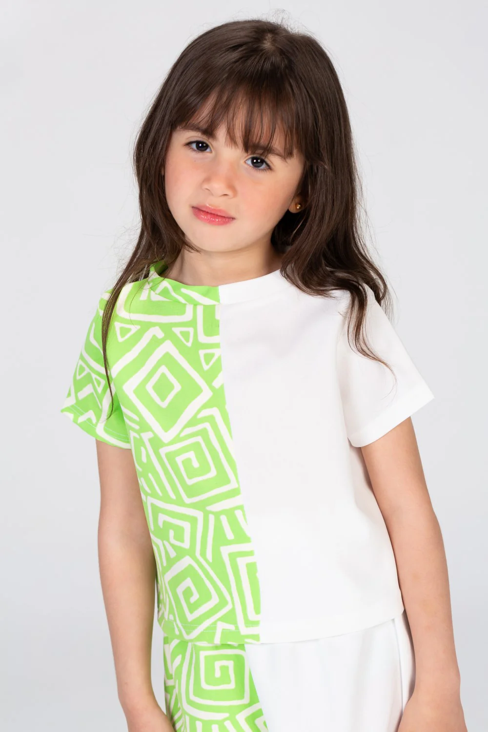 Girls Summer Outfit Distinctive With Comfortable Material - Image 8