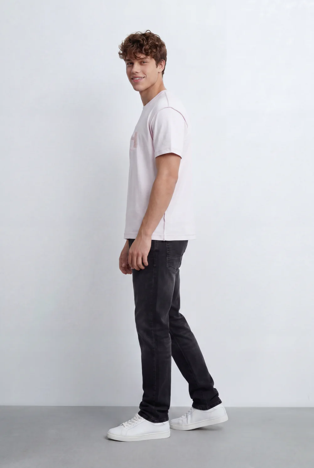 Men’s Tomato Store Elevates Essential T-Shirt Subtle 94 Original Chest Graphic - Image 8