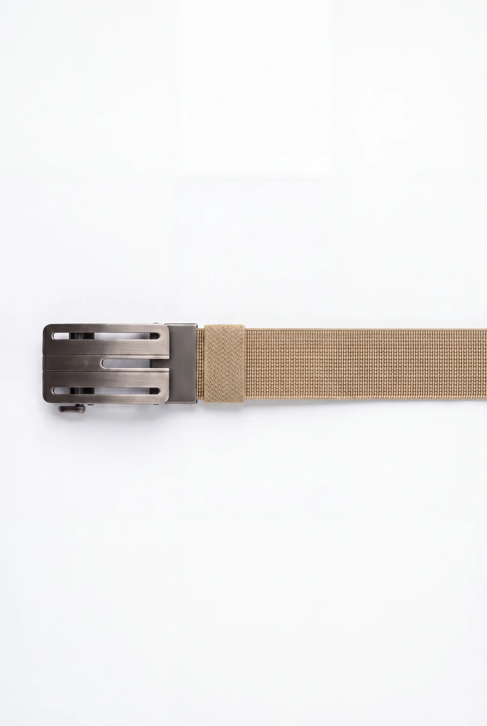 Men’s Tomato Store Everyday Web Belt Crafted Durable Woven Strap Metal Buckle - Image 6