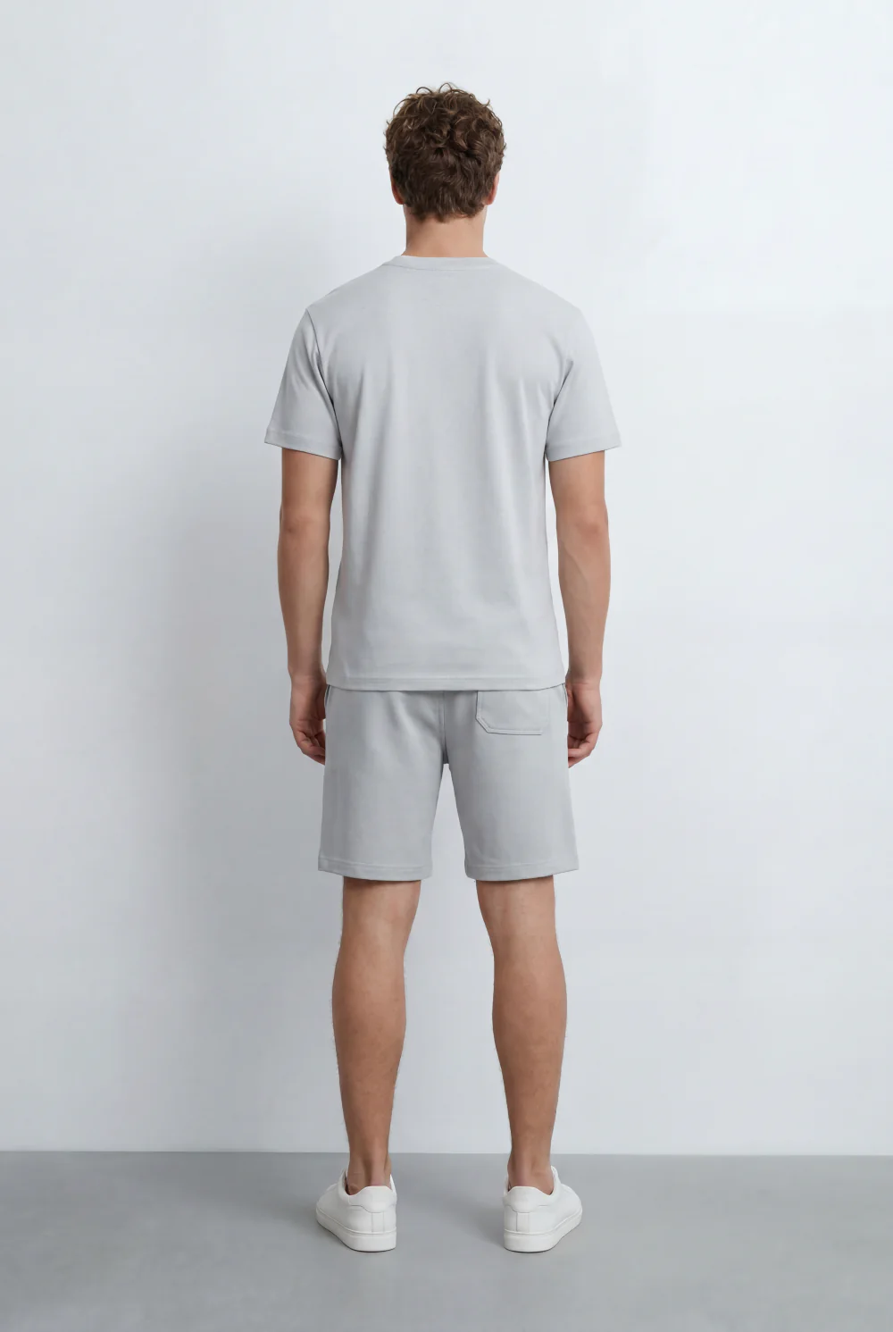 Men’s Tomato Store Minimal Details And An Adjustable Drawstring Waist Outfit Regular Fit - Image 10