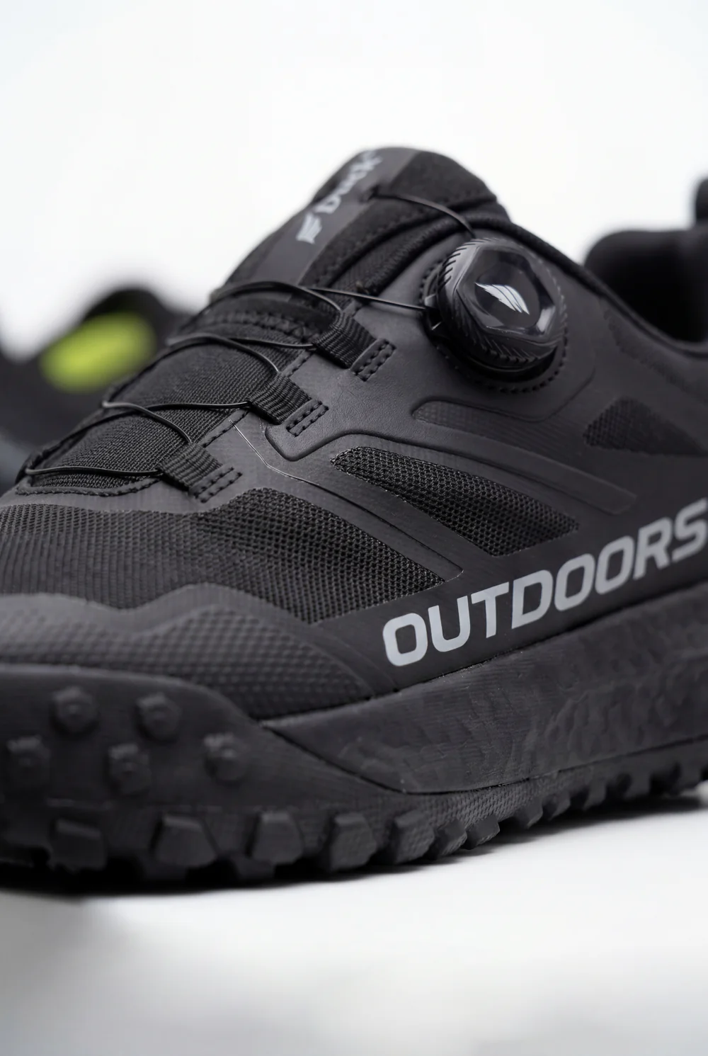 Men’s Tomato Store Outdoor Trek Shoe Rugged Build Reinforced Upper Quick Lock Lace Duck Shoes - Image 7
