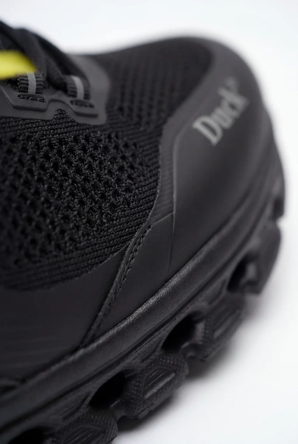 Men’s Tomato Store Sport Sneaker Breathable Lace Up Closure Chunky Air Cushion Duck Shoes - Image 7