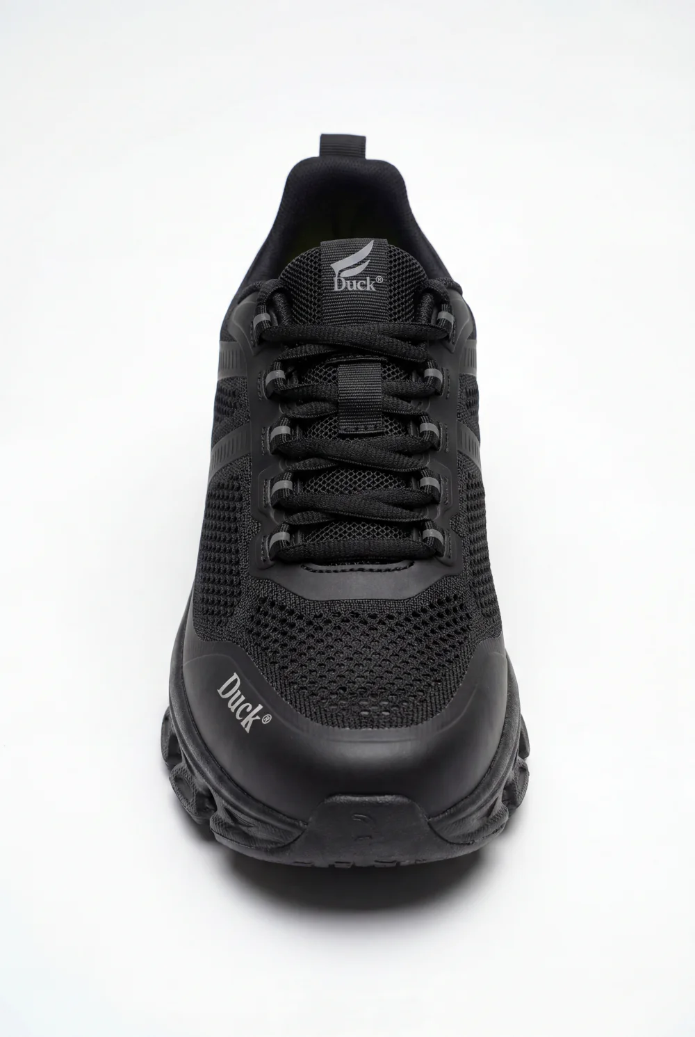 Men’s Tomato Store Sport Sneaker Breathable Lace Up Closure Chunky Air Cushion Duck Shoes - Image 8