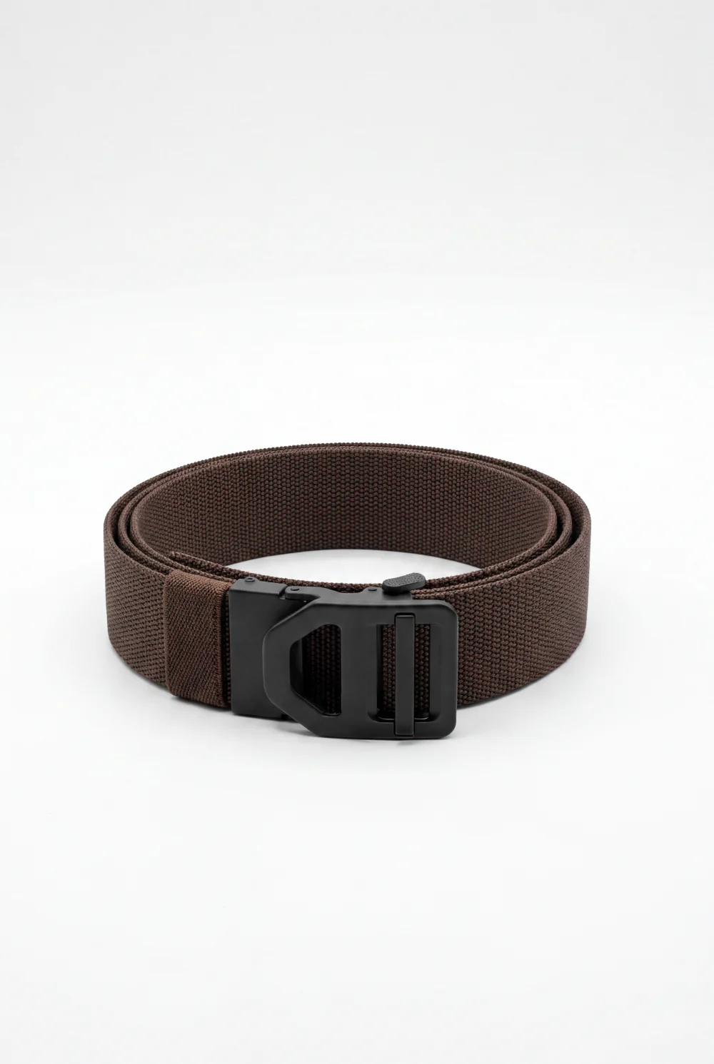 Men’s Tomato Store Tactical Web Belt Frame Buckle Secure Slide Lock System Reinforced Strap - Image 10