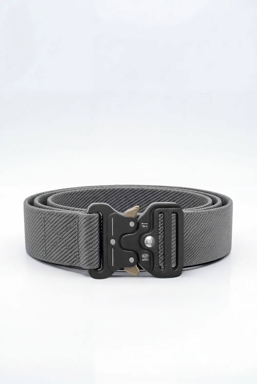 Men’s Tomato Store Tactical Web Belt Metal Buckle Adjustable Fit