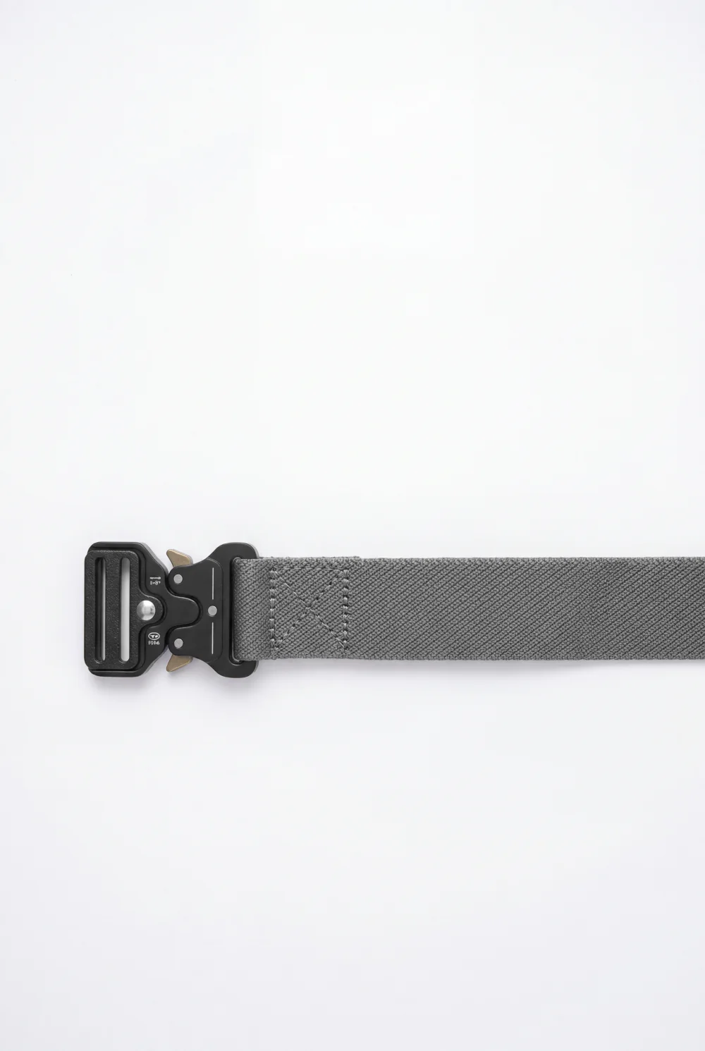 Men’s Tomato Store Tactical Web Belt Metal Buckle Adjustable Fit - Image 3