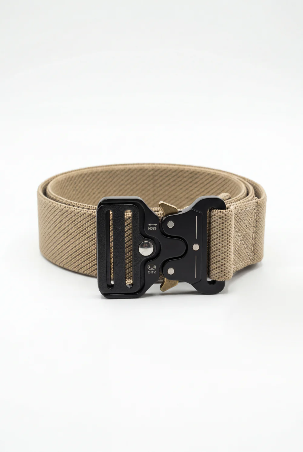 Men’s Tomato Store Tactical Web Belt Metal Buckle Adjustable Fit - Image 4