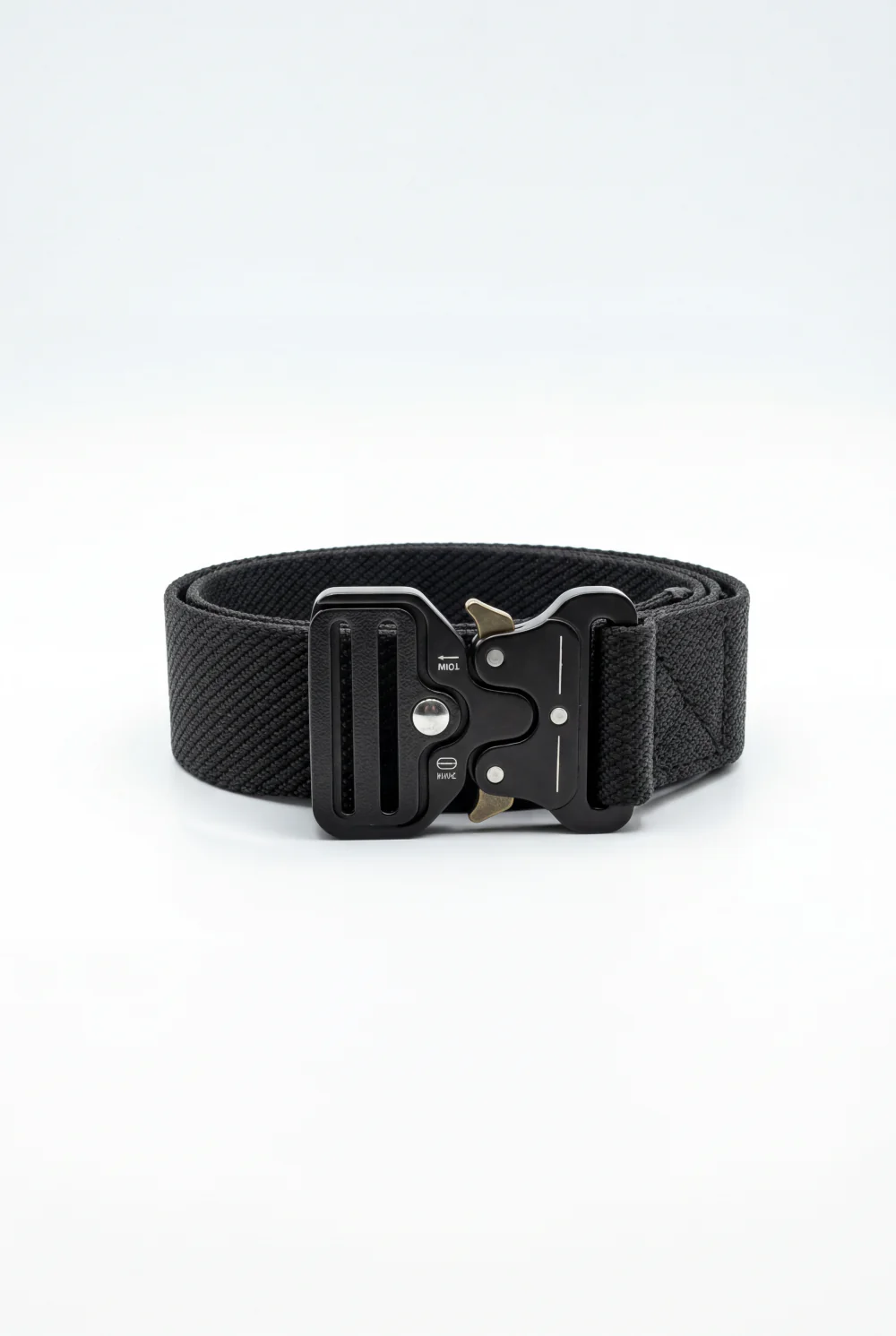 Men’s Tomato Store Tactical Web Belt Metal Buckle Adjustable Fit - Image 7