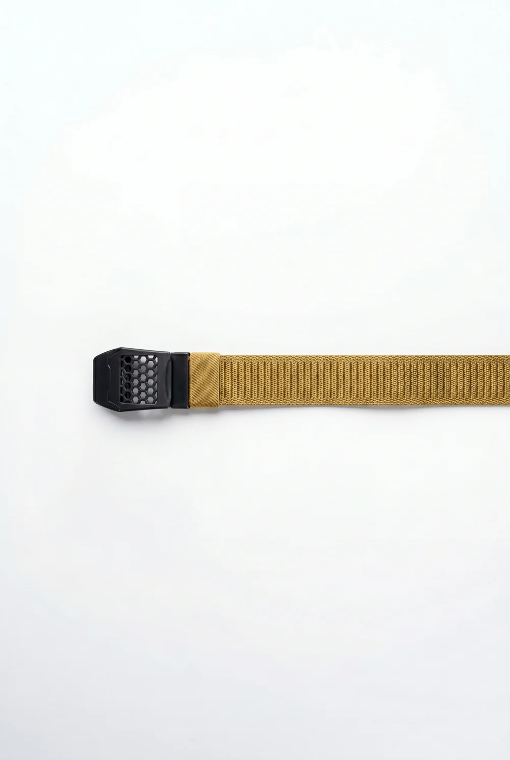 Men’s Tomato Store Tech Web Belt Vent Grid Buckle Design Breathable Detail Panel Modern Clip Lock - Image 15