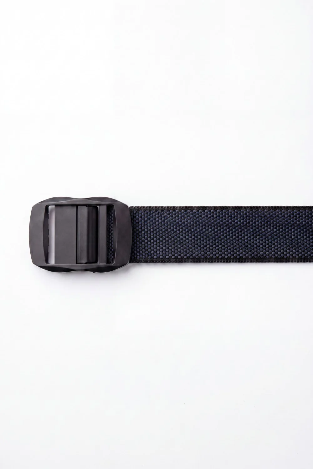 Men’s Tomato Store Textured Woven Web Belt Built With Rugged Utility Strap Matte Auto Lock Buckle - Image 12